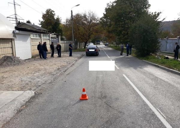 86-летний мужчина погиб в аварии в Пятигорске
